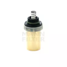 WK4001 Фільтр паливний [MANN]