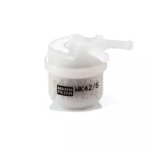 WK42/5 Фільтр паливний [MANN]