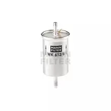 WK612/6 Фільтр паливний [MANN]