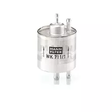 WK711/1 Фільтр паливний [MANN]