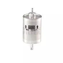 WK720/1 Фільтр паливний [MANN]