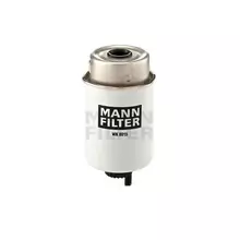 WK8015 Фільтр паливний [MANN]