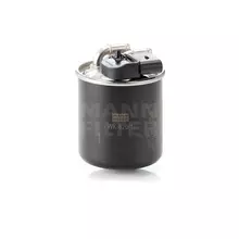 WK820/16 Фільтр паливний [MANN]