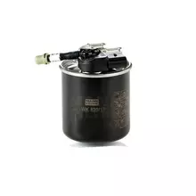 WK820/17 Фільтр паливний [MANN]