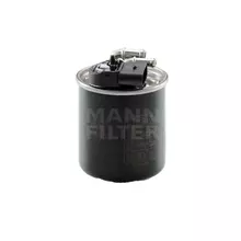 WK820/20 Фільтр паливний [MANN]