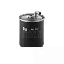 WK822/1 Фільтр паливний [MANN]