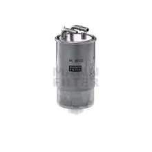 WK853/23 Фільтр паливний [MANN]