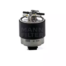 WK9026 Фільтр паливний [MANN]