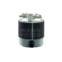 WK920/7 Фільтр паливний [MANN]