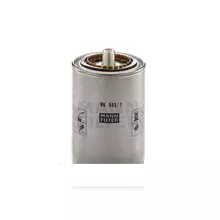 WK943/1 Фільтр паливний [MANN]