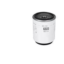 WK1142x Фільтр паливний [MANN], 0687110