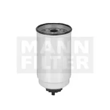 WK12002 Фільтр паливний [MANN]