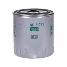 WK817/3x Фільтр паливний [MANN]