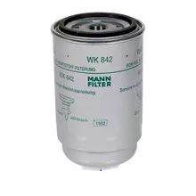 WK842 Фільтр паливний [MANN]