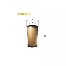 93050E Фільтр повітряний [WIX]