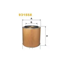 93155E Фільтр повітряний [WIX]