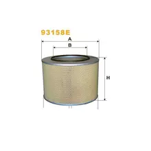 93158E Фільтр повітряний [WIX]