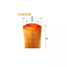 93232E Фільтр повітряний [WIX]
