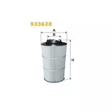 93362E Фільтр повітряний [WIX]