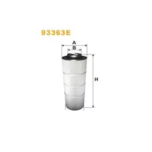 93363E Фільтр повітряний [WIX]