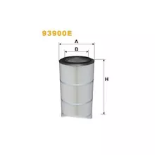 93900E Фільтр повітряний [WIX]