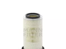 C20220x Фільтр повітряний [MANN]