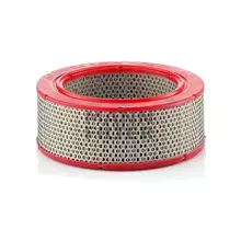 C2263 Фільтр повітряний [MANN]