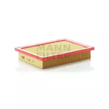C2496 Фільтр повітряний [MANN]