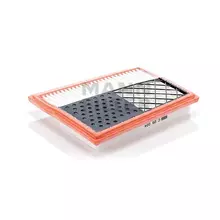 C25004 Фільтр повітряний [MANN]