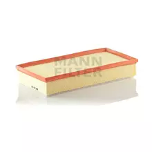 C39002 Фільтр повітряний [MANN]