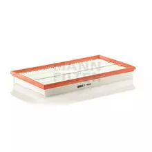 C4265 Фільтр повітряний [MANN]