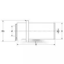 C21317 Фільтр повітряний [MANN], AR36044