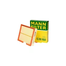 C26168 Фільтр повітряний [MANN]