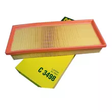 C3498 Фільтр повітряний [MANN]