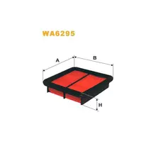 WA6295 Фільтр повітряний [WIX]