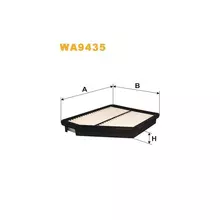 WA9435 Фільтр повітряний [WIX]