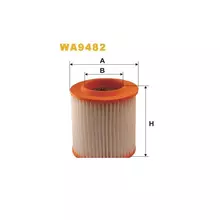 WA9482 Фільтр повітряний [WIX]