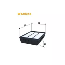 WA9623 Фільтр повітряний [WIX]