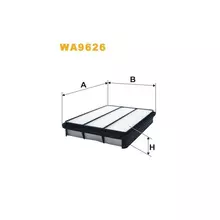 WA9626 Фільтр повітряний [WIX]