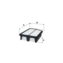 WA9710 Фільтр повітряний [WIX]