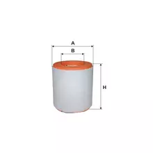 WA9737 Фільтр повітряний [WIX]