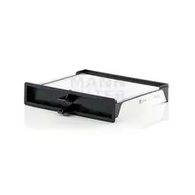 CU2430 Фільтр салону (фільтр кабіни) [MANN]