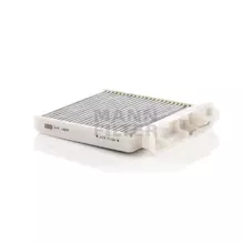 CUK1829 Фільтр салону (фільтр кабіни) [MANN]