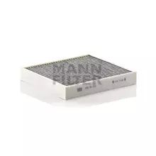 CUK26010 Фільтр салону (фільтр кабіни) [MANN]