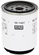 WK1142X Фільтр паливний [MANN]