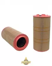 CF23550/2 Фільтр повітряний[MANN]