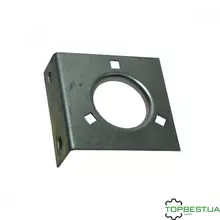 H123652 Корпус підшипника фланцевий (Original) John Deere