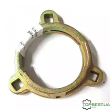 H131161 Корпус подрібнювача без підшипника(JD9500) (Original) John Deere