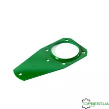 H134118 Корпус підшипника соломотряса фланцевий John Deere