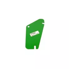 H136572 Пластина задня редуктора розвантаження John Deere